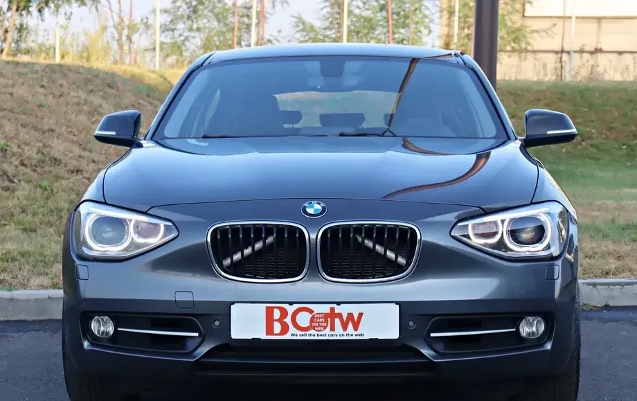 BMW Seria 1 F20/F21 120d BluePerformance Sport Line — imagine 3