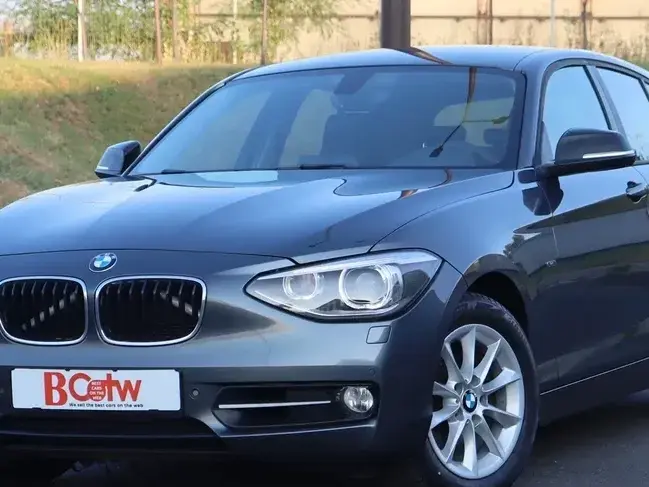 BMW Seria 1 F20/F21 120d BluePerformance Sport Line