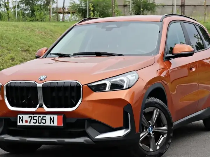 BMW X1 xDrive25e Aut. xLine