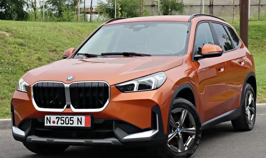 BMW X1 xDrive25e Aut. xLine — imagine 5