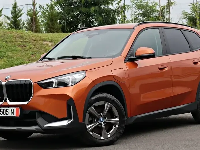 BMW X1 xDrive25e Aut. xLine