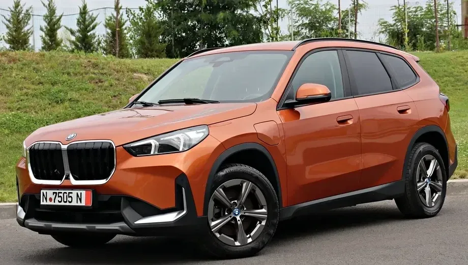 BMW X1 xDrive25e Aut. xLine — imagine 4
