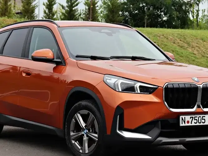BMW X1 xDrive25e Aut. xLine
