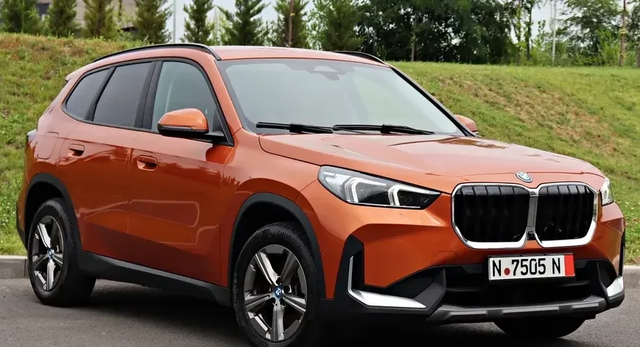 BMW X1 xDrive25e Aut. xLine — imagine 2