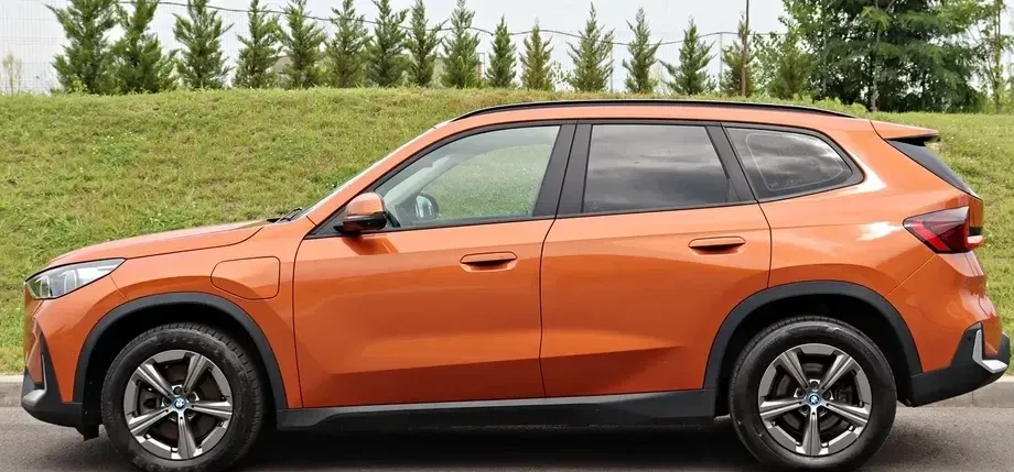 BMW X1 xDrive25e Aut. xLine — imagine 6
