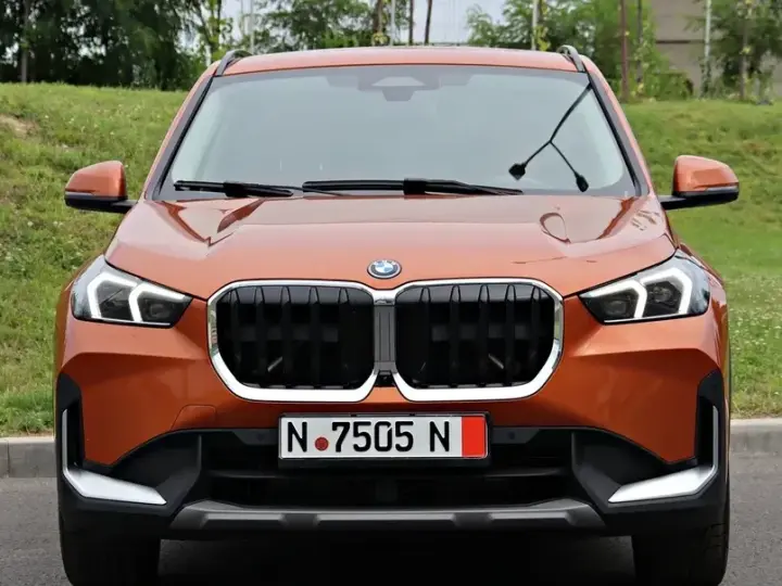 BMW X1 xDrive25e Aut. xLine