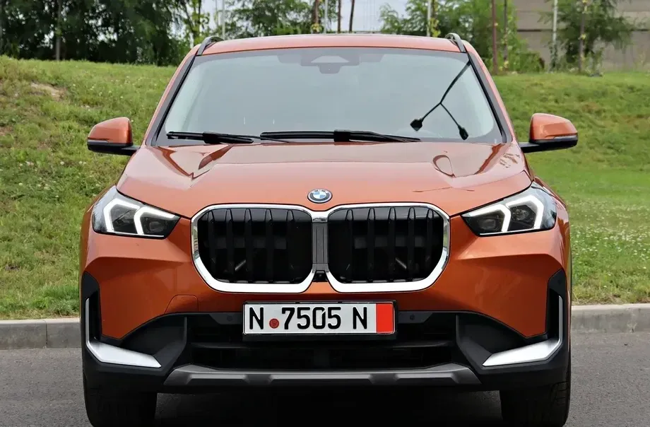 BMW X1 xDrive25e Aut. xLine — imagine 3