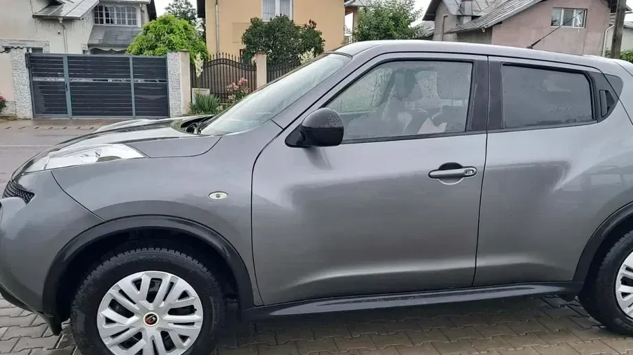 Nissan Juke — imagine 4