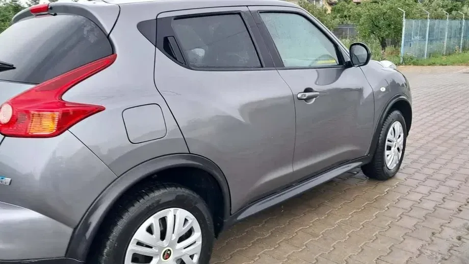 Nissan Juke — imagine 2