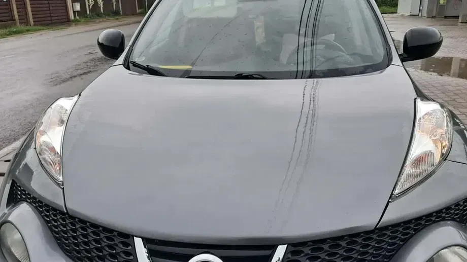 Nissan Juke — imagine 3