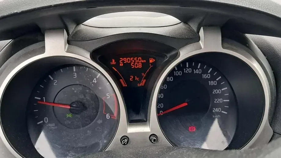 Nissan Juke — imagine 6