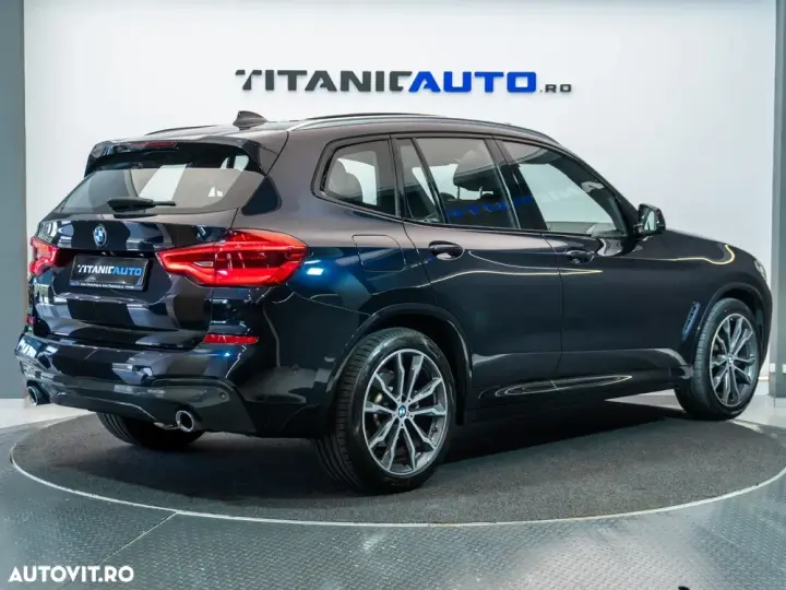 BMW X3 G01 xDrive20d Aut. M Sport