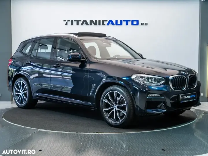 BMW X3 G01 xDrive20d Aut. M Sport