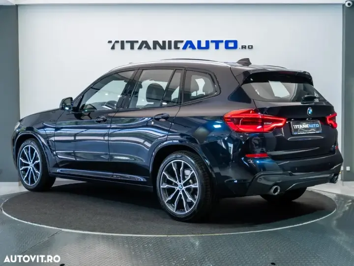 BMW X3 G01 xDrive20d Aut. M Sport