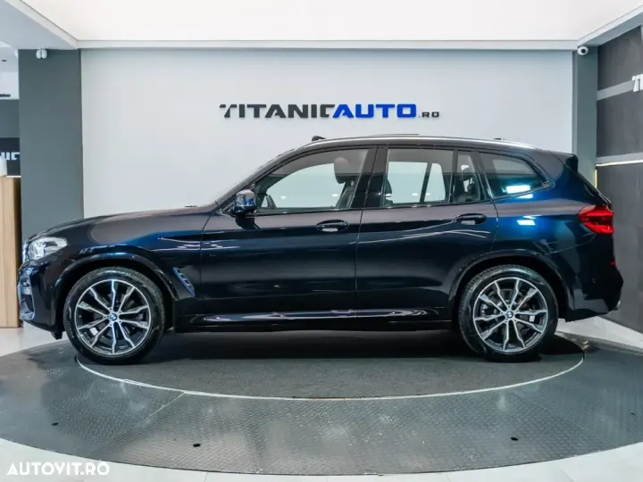 BMW X3 G01 xDrive20d Aut. M Sport