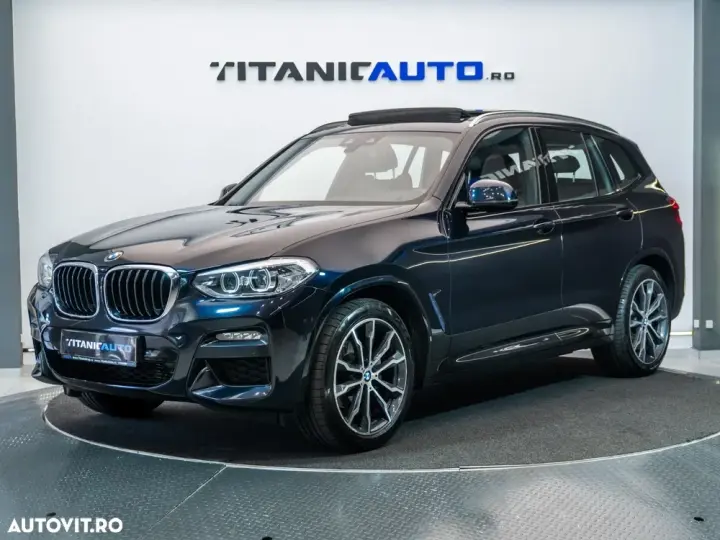 BMW X3 G01 xDrive20d Aut. M Sport