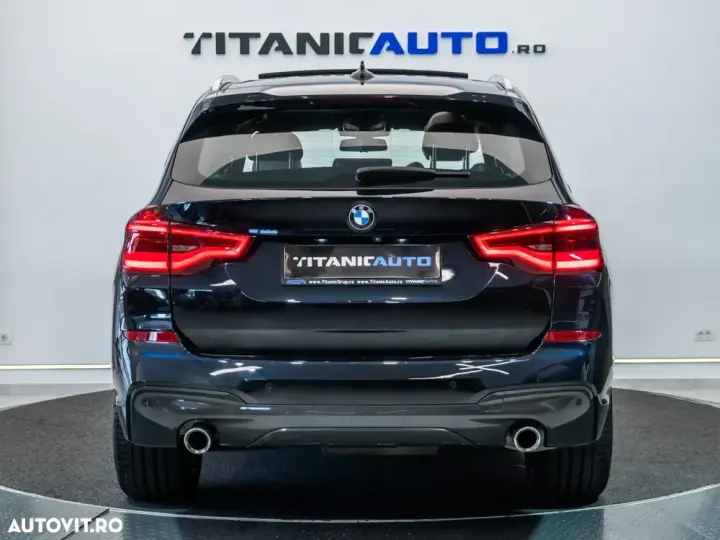 BMW X3 G01 xDrive20d Aut. M Sport