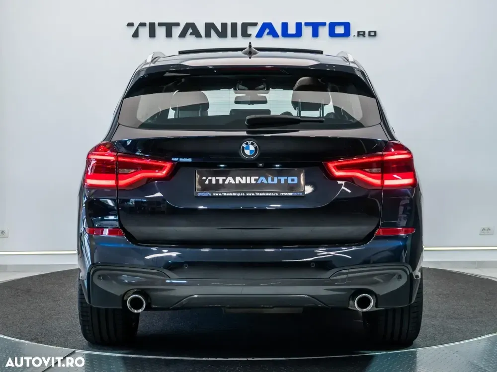 BMW X3 G01 xDrive20d Aut. M Sport — imagine 6