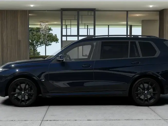 BMW X7 M60i xDrive