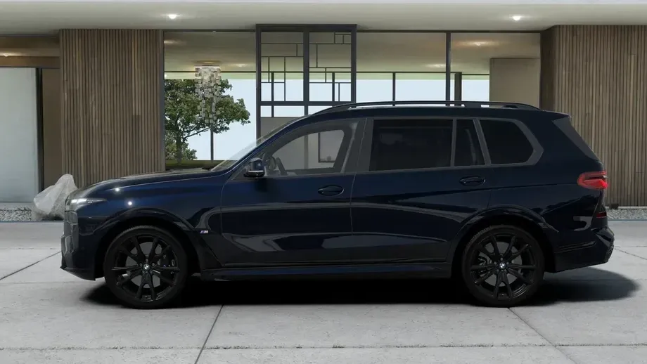 BMW X7 M60i xDrive — imagine 4