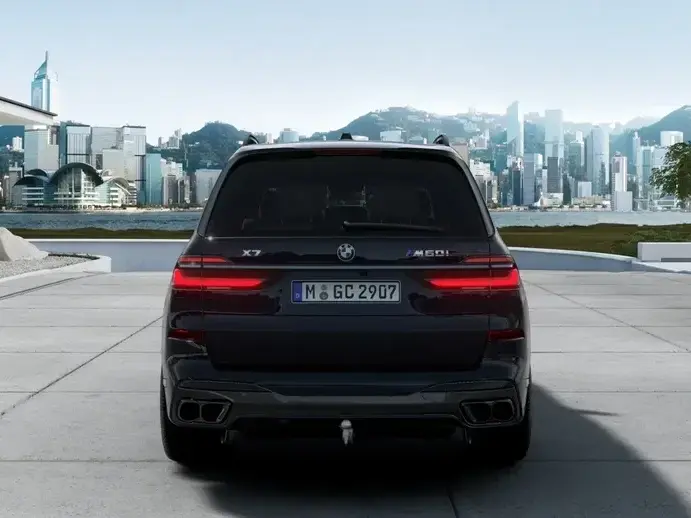 BMW X7 M60i xDrive