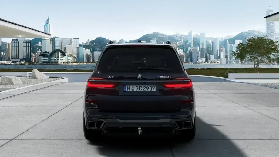 BMW X7 M60i xDrive — imagine 5