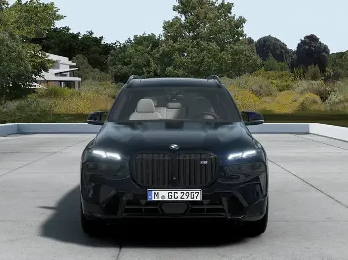 BMW X7 M60i xDrive