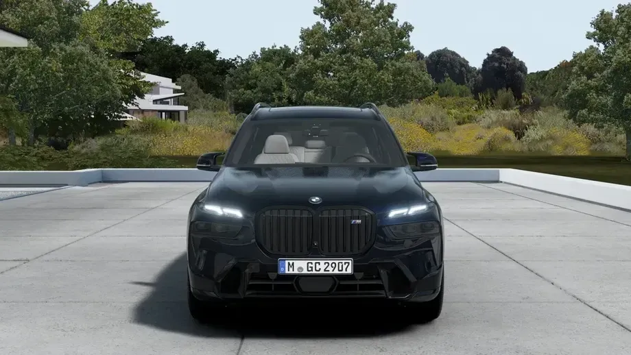 BMW X7 M60i xDrive — imagine 3