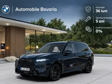BMW X7 M60i xDrive