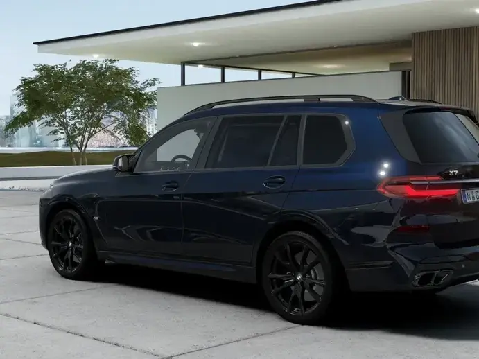 BMW X7 M60i xDrive