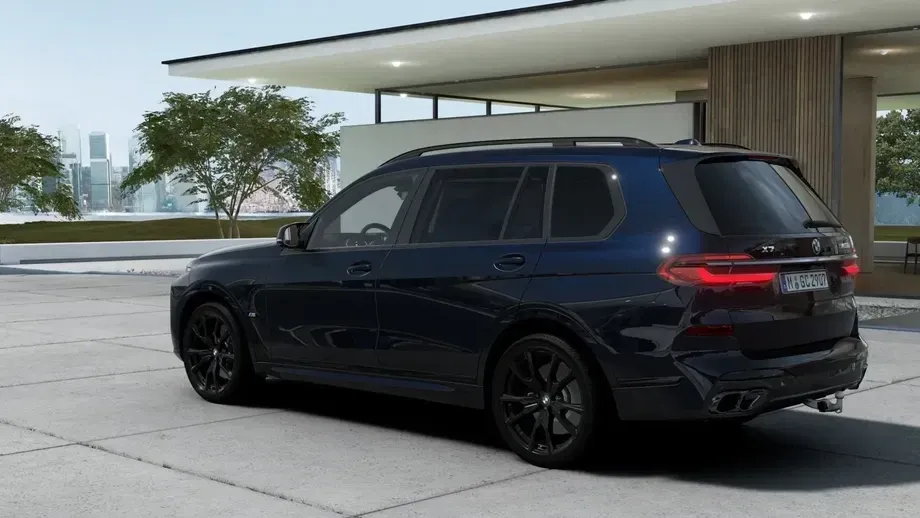 BMW X7 M60i xDrive — imagine 2