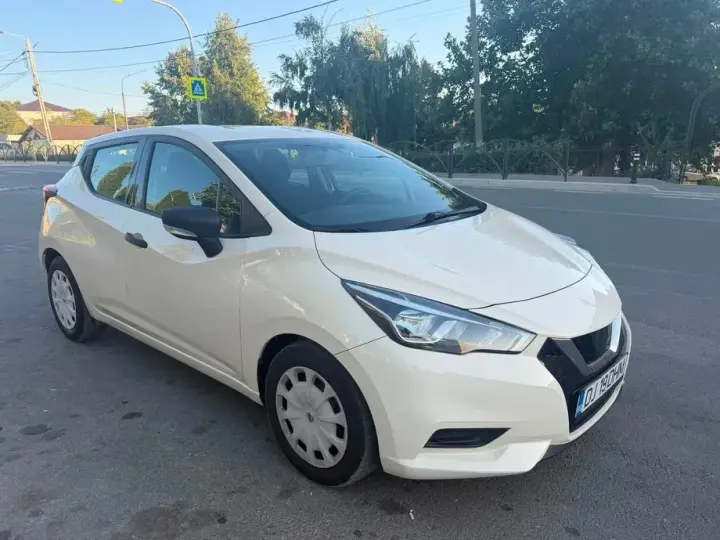 Nissan Micra IG-T 100 Acenta