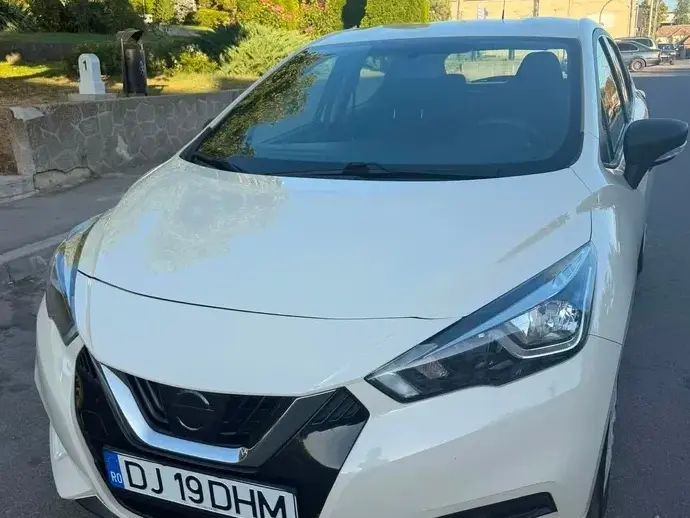 Nissan Micra IG-T 100 Acenta