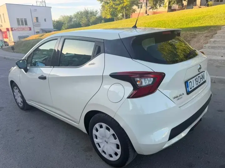 Nissan Micra IG-T 100 Acenta