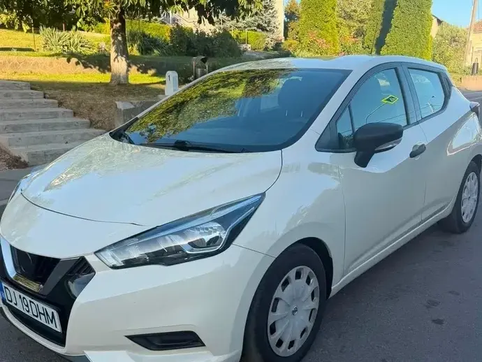 Nissan Micra IG-T 100 Acenta