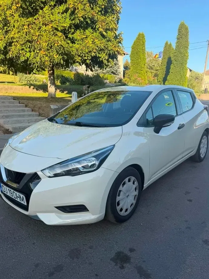 Nissan Micra IG-T 100 Acenta — imagine 2