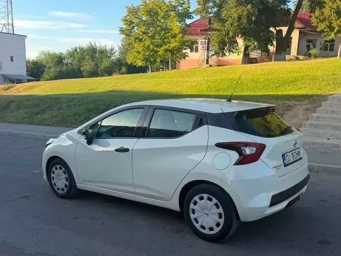Nissan Micra IG-T 100 Acenta