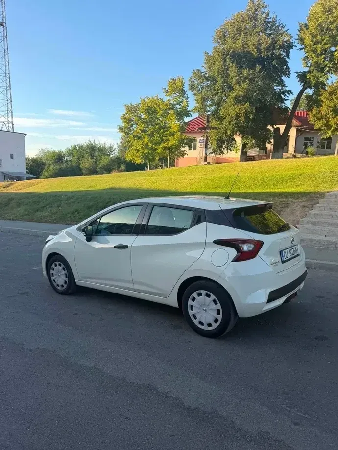 Nissan Micra IG-T 100 Acenta — imagine 5
