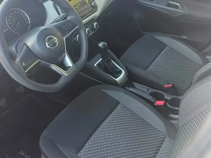 Nissan Micra IG-T 100 Acenta