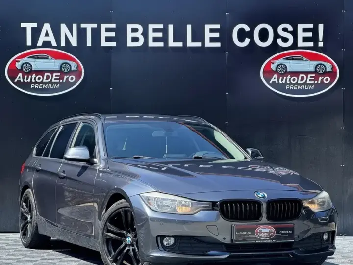 BMW Seria 3