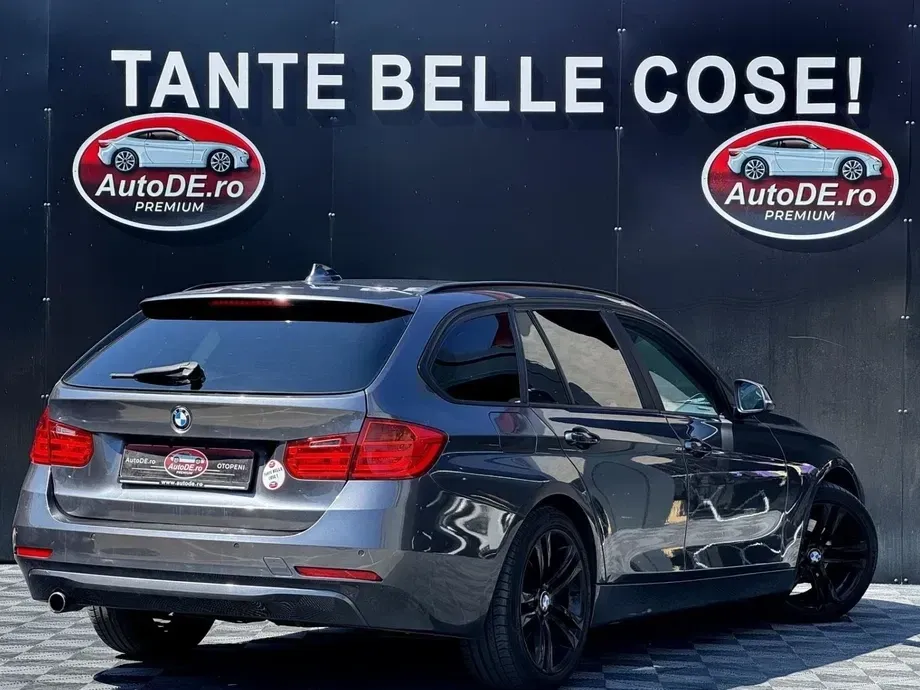 BMW Seria 3 — imagine 4