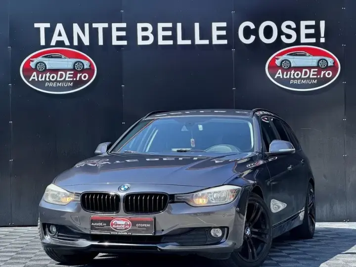 BMW Seria 3