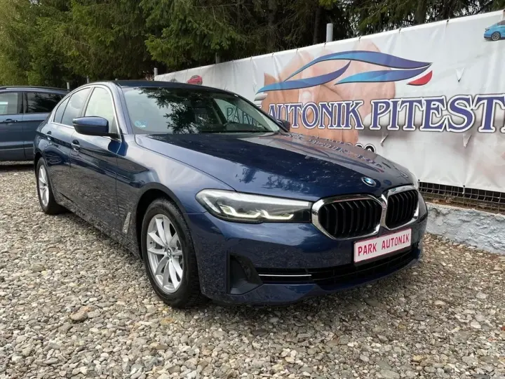 BMW Seria 5 G30/G31 520d xDrive AT