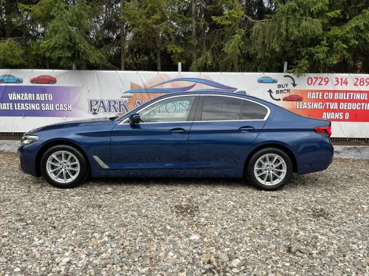 BMW Seria 5 G30/G31 520d xDrive AT