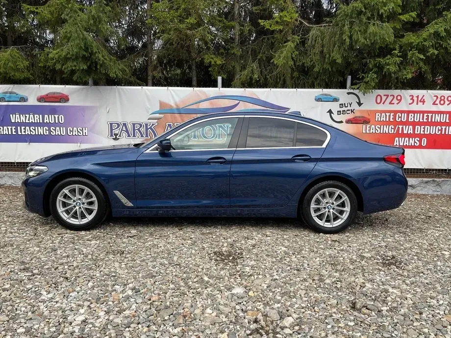 BMW Seria 5 G30/G31 520d xDrive AT — imagine 6