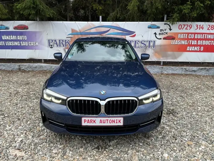 BMW Seria 5 G30/G31 520d xDrive AT