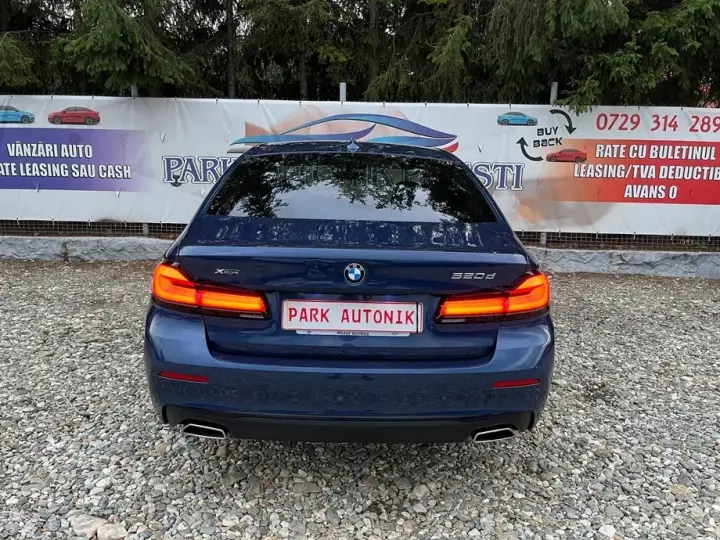 BMW Seria 5 G30/G31 520d xDrive AT