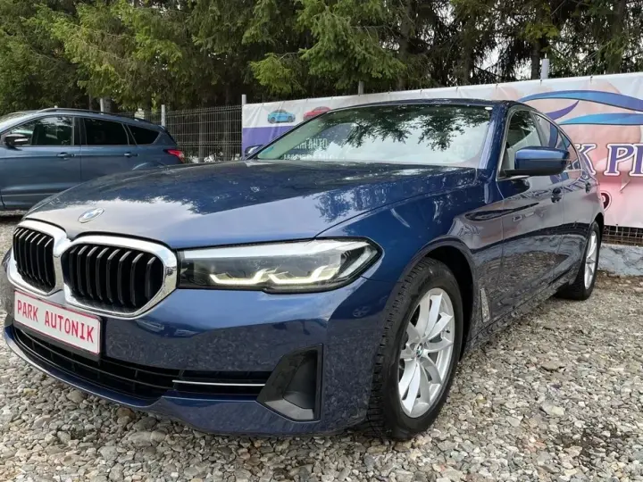 BMW Seria 5 G30/G31 520d xDrive AT