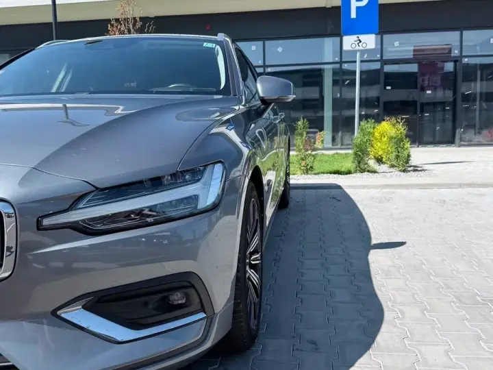 Volvo V60 II B3 B Geartronic Inscription