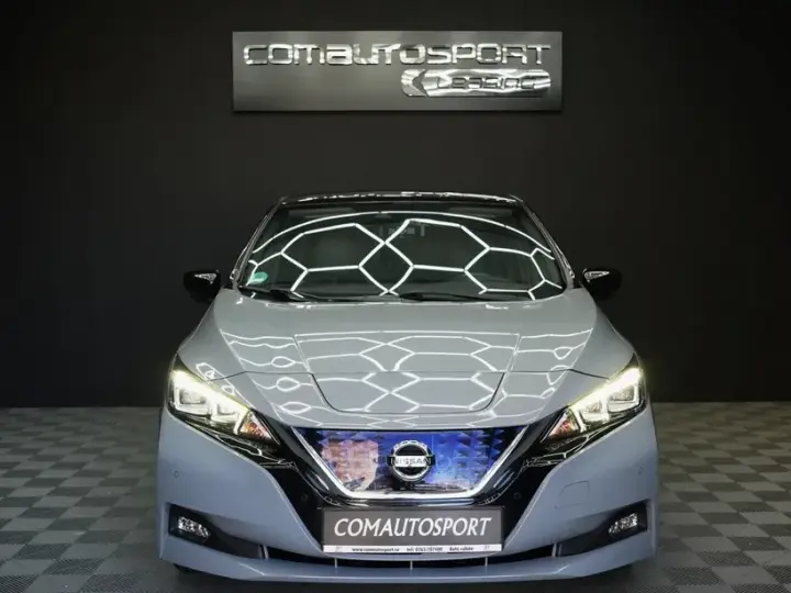 Nissan Leaf II 40 kWh Tekna